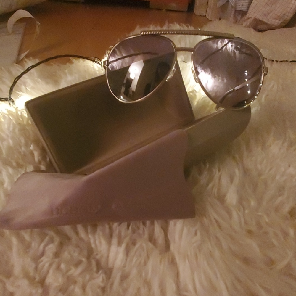Aviator BCBG Max Azria Sunglasses limited edition